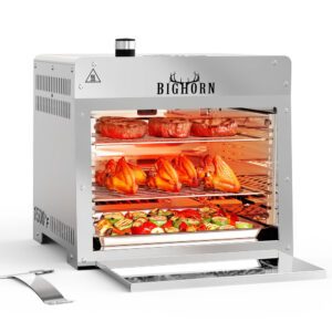 Big Horn Infrared Grill | SimplePurchase LLC recommendation