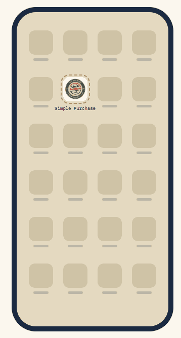 Bookmark Simple Purchase LLC