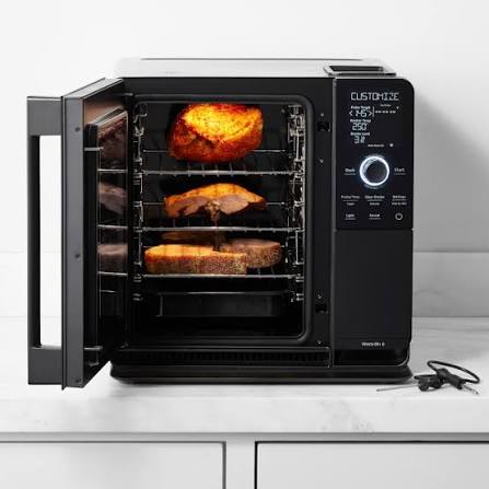 GE Profile Indoor Smoker review