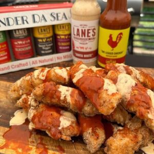Lane’s BBQ flavor guide