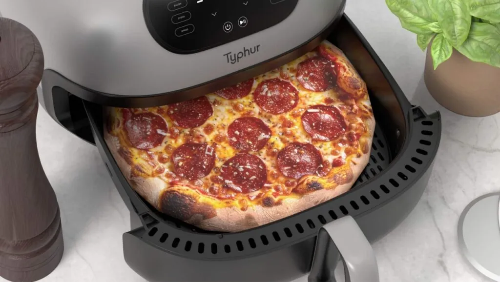 Typhur Air Fryer 11