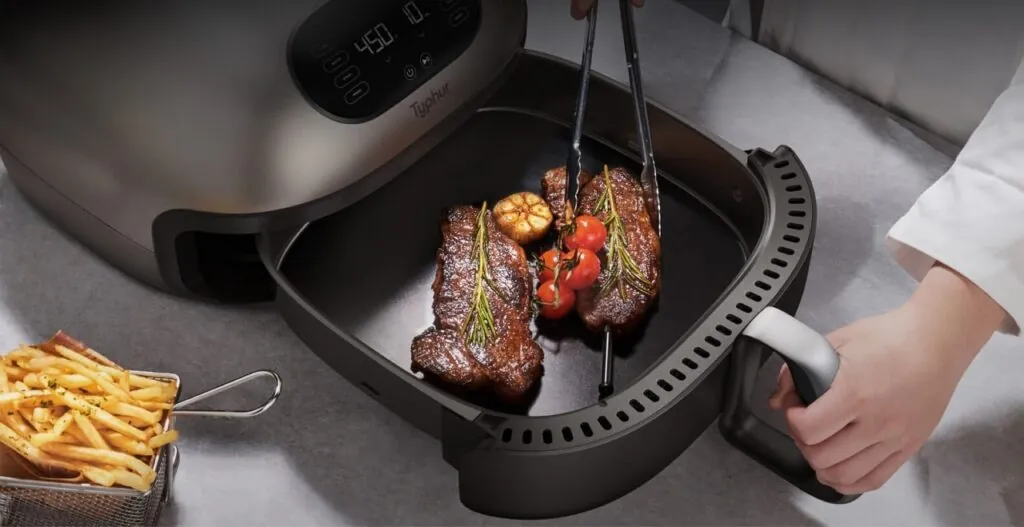 Typhur Air Fryer 12
