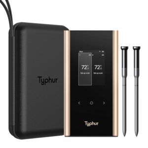 Typhur Sync Gold Dual Wireless Thermometer