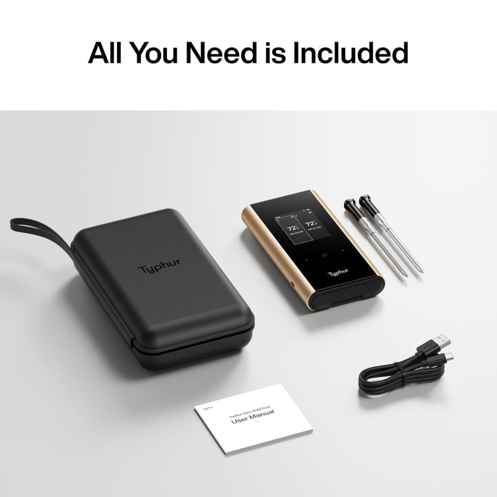Typhur Wireless 11