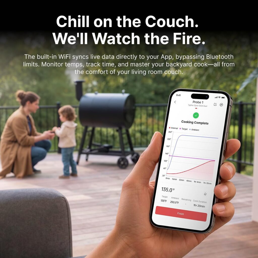 Typhur Wireless 5